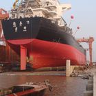 2m x 12m Marine Rubber Airbag Shipyards Boat Wiedergewinnungs-Airbags
