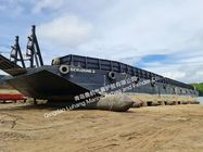 Luftsack aufblasbar für Seefahrzeuge Schiffswerften Luftsack für Schiffsrettung 1,5 x 10 m 8 Schichten