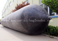Boots-Ankern-Schiffs-startende Airbag-aufblasbare Hochleistungsluftsäcke für das Versenden