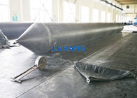 Schwerer anhebender pneumatischer Gummiairbag-Durchmesser 1.8m x 12m Schiffs-startende Luftsäcke