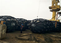 Pneumatische Gummipuffer D2.5m x L5.5m für das Anlegen zum Hafen und zum Kai