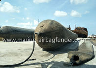 Schwerer anhebender Eindocken Marine Rubber Airbag 6 Schichten