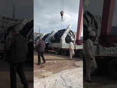 Marine Pneumatik Fender Davit