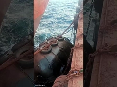 Pneumatischer Marine-Fender