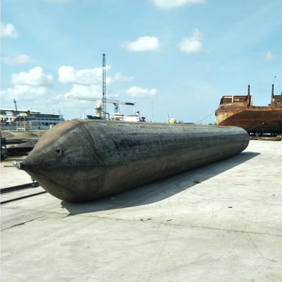 Schiffsstart Marine Gummi-Airbags anpassbar Langlebig