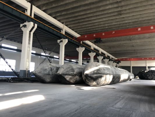 Marine-Airbags - Lufthülsen für Schiffsschiffe