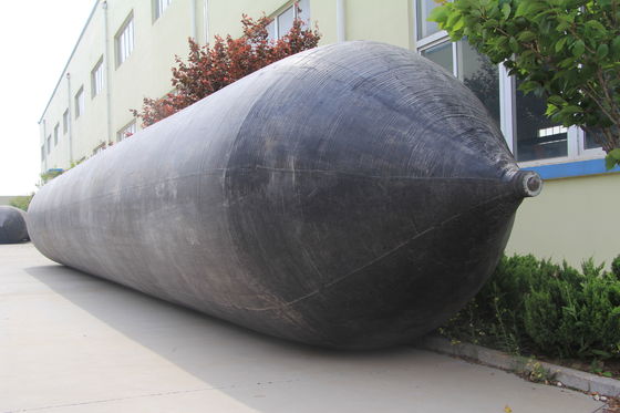 Marine Airbags für Schiffseinführung oder Anlegestelle Anpassungsfähige Werften