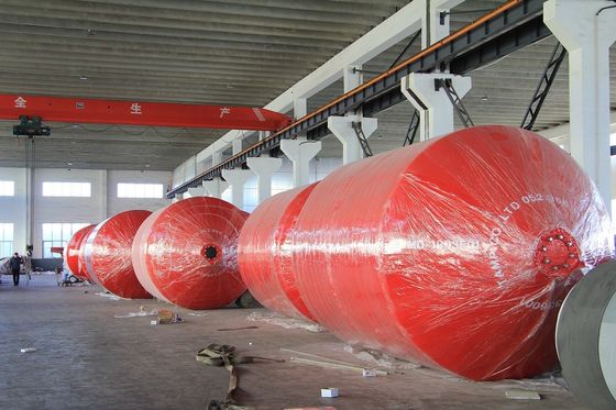 Polyurethylmarine Schaumstoff Fender Ideale Wahl für die Verhinderung von Schiffskollisionen