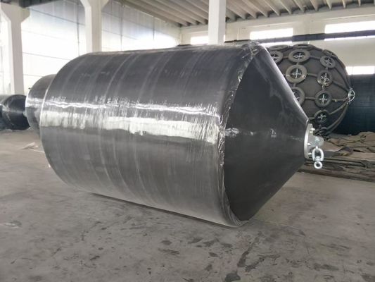 Anpassbarer Marine-EVA-Schaum-gefüllter Fender für optimale Leistung