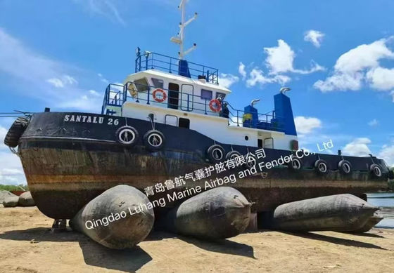 China Marine-Gummi-Airbags