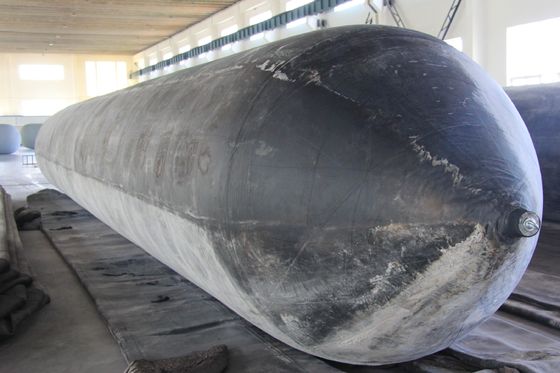 Pneumatische Airbags für Schiffsstarts: wesentlicher Bestandteil für Schiffsstarts und Schleppfahrten