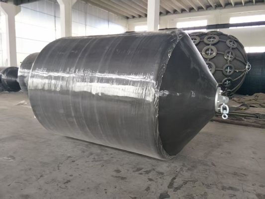 Schiff zu Schiff Anlegestelle Schiffsfoam gefüllter Schleuder Teil pneumatischer Gummi-Schleuder