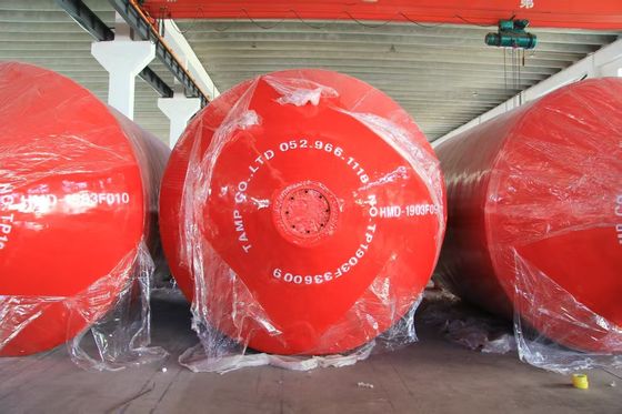 Hochenergieabsorptions-EVA-Schaum-gefüllter Fender für Schiffsdocking