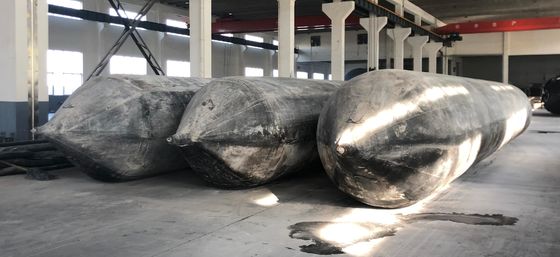 LuhangHigh -Qualitäts-Airbags für Schiffsstart: Ihre ideale Wahl für Marineprojekte Einführung