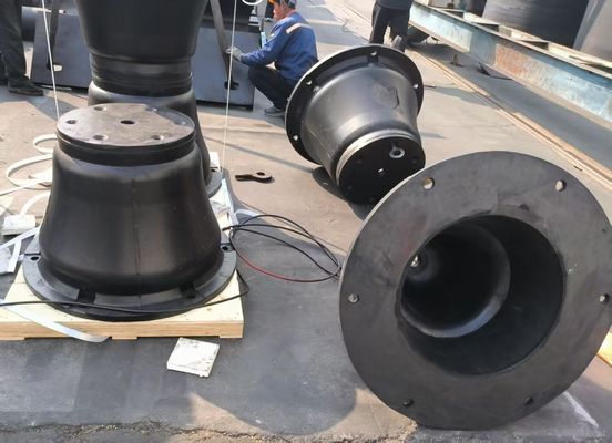 Marine-Kegel-Fender