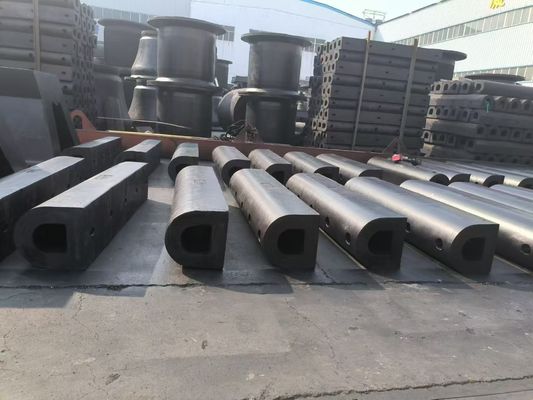 Premium-D-Rubber-Fendern: Ihre ideale Lösung für den Schutz der Meere