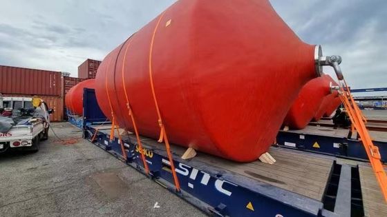 Schaumgefüllte Schleudern für Boote