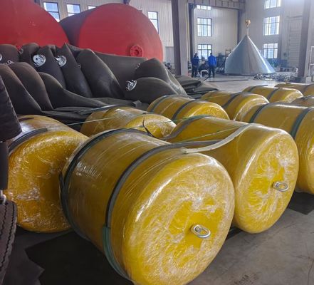 Luhang Schaumstoff-Kotflügel: Die perfekte Lösung für den Schutz auf See