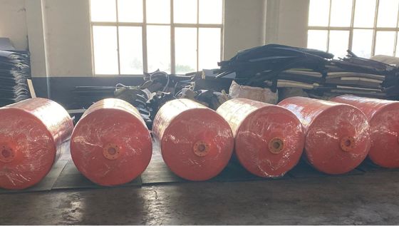 Schaum gefüllte Schleuder aus der Fabrik Qingdao Luhang