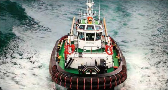 Schlepper für Schlepper