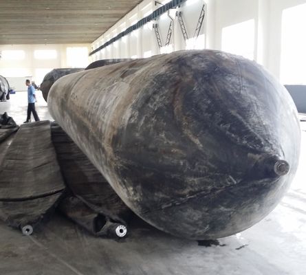 Natürliche Kautschuk-Marine-Lansch-Airbags in unterschiedlicher Größe