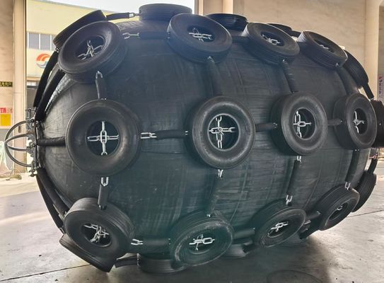 Pneumatische Gummiflügel 2,5X4M, Flugzeugreifen
