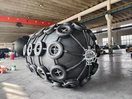 Fabrik-direkte Yokohama Pneumatische Gummi-Fender