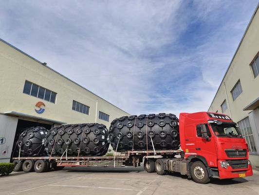 Yokohamas Pneumatischer Gummi-Fender von hoher Qualität