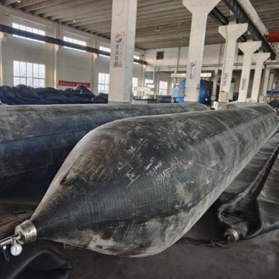 Fabrik-Direktverkäufe von von CCS zertifizierten Hochleistungs-Marine-Heavy-Duty-Airbags aus Naturkautschuk