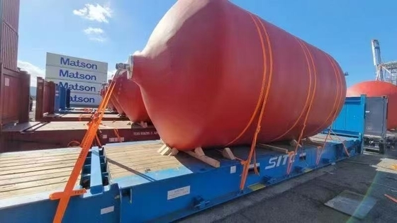 Luhang Schaumstoff-Kotflügel: Die perfekte Lösung für den Schutz auf See