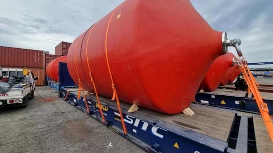 Luhang Schaumstoff-Kotflügel: Die perfekte Lösung für den Schutz auf See