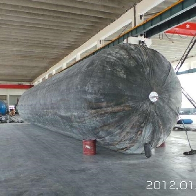 Technische Marine-Gummi-Luftkissen für Bootsbergung