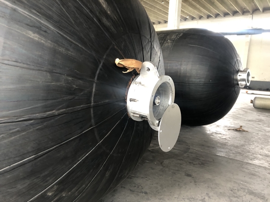 Schwimmende Hydro-Pneumatische Gummi-Fender