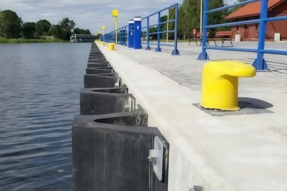 Kautschukbogenfender