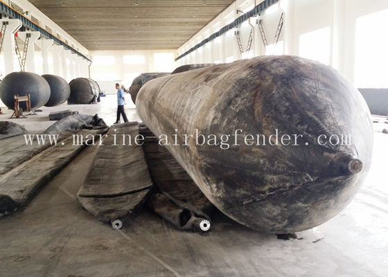 Hochleistungsairbags für das Anheben