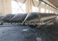 1.5m x 15m aufblasbare Luft-fester Marineairbag für startendes Schiff