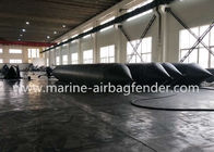 1.5m x 15m aufblasbare Luft-fester Marineairbag für startendes Schiff