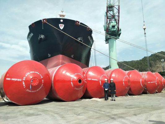 Anpassbare, schaumgefüllte Kotflügel