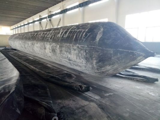 8 Schichten Marine Rubber Airbags Barge Lifting und Starten