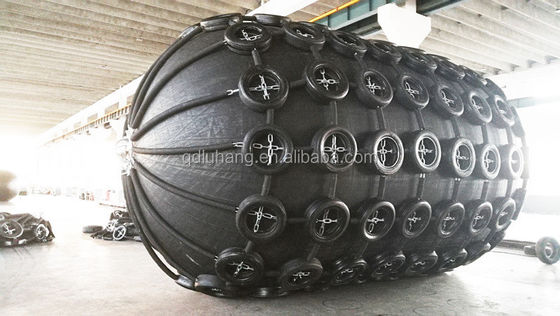 Einstellbarer Pneumatischer Marine-Fender für verschiedene Gezeiten