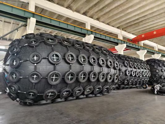 YOKOHAMA Fenders Pneumatischer Schiffsfender