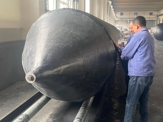 China Marine-Gummi-Airbags