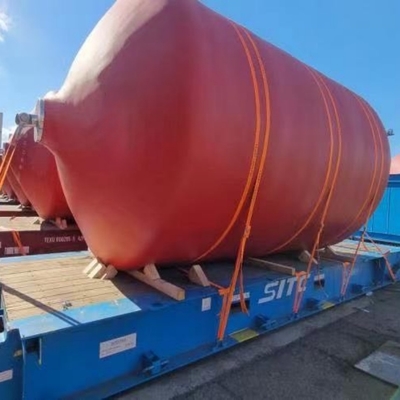 Schaumgefüllte Schleudern für Boote