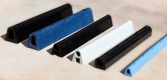 Polyurethan-Fender vom Typ D