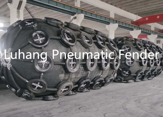 50kPa, das pneumatische Schiffe Marine Fender Fors LNG anlegt