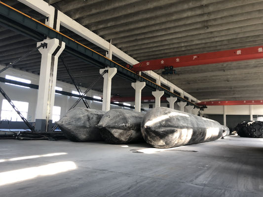 Ausschiffender Schiffs-Marine Rubber Airbag For Salvage-Aufzug